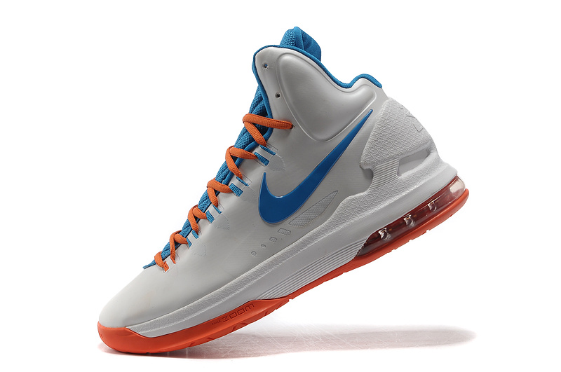 Nike KD 5 High [Ref. 09] - Cliquez sur l'image pour la fermer